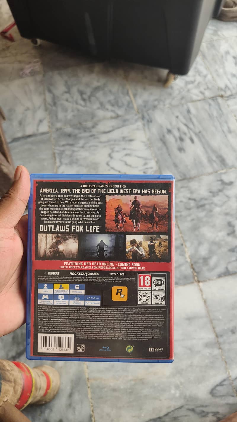 Red Dead redemption 2 6
