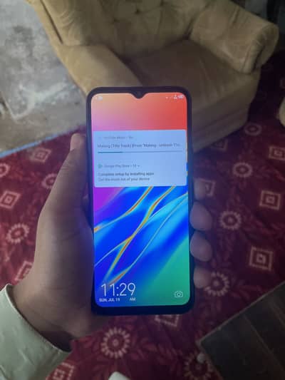 Tecno Spark 4