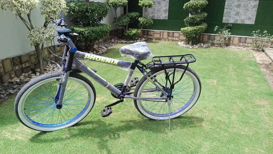 26 inch bicycle
