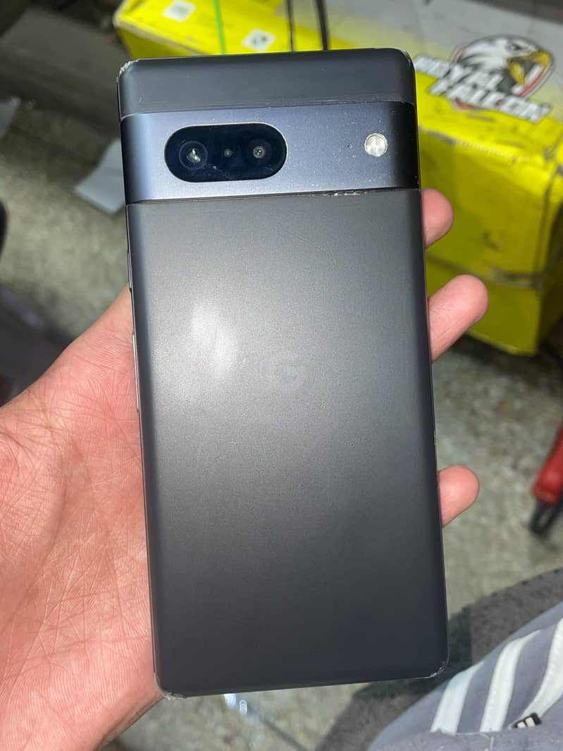 Google Pixel 7 0
