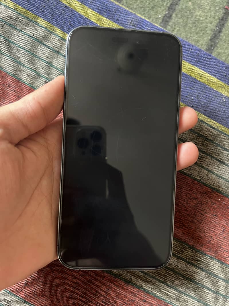 Iphone 14 pro max 5