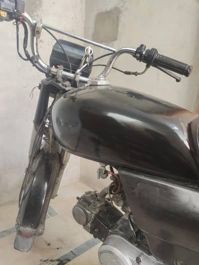 Honda CD 70 -Excellent Condition, Genuine Engine 03070740706