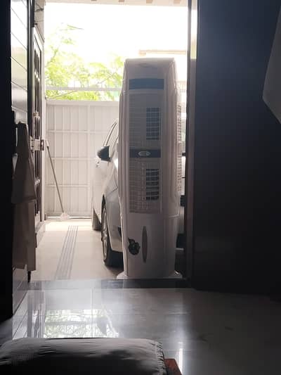 Tower cooler