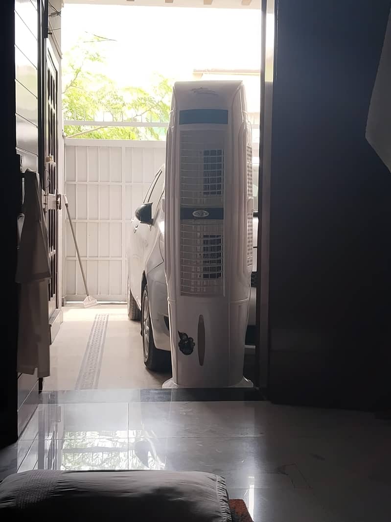 Tower cooler 0