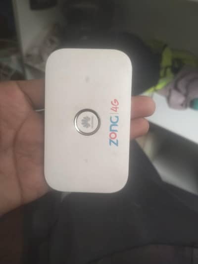 Zong 4G For Sale