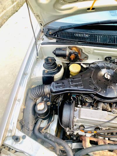 Suzuki cultus vxl