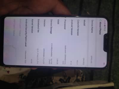 OPPO A3s
