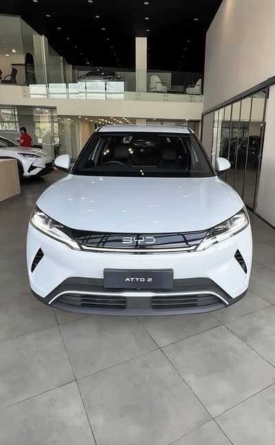 BYD Atto 2 2026