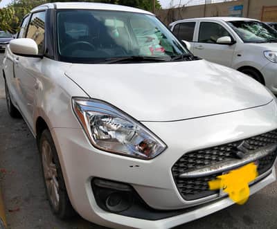 Suzuki Swift 2023