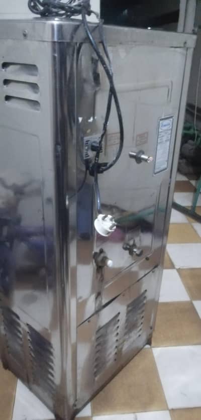 Steel Body Water Cooler like new