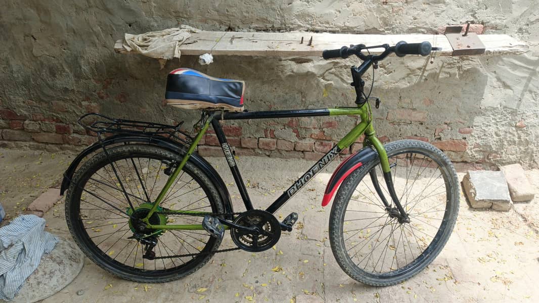 7 gear cycle 0