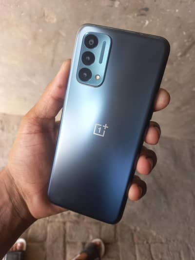 One Plus Nord N200 5G | 4+3GB - 64GB | Single sim