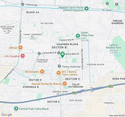 A BEAUTIFUL 2 KANAL FURNSHED HOUSE FOR RENT