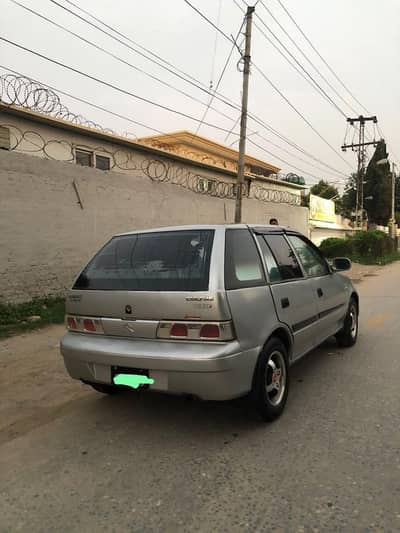 Suzuki Cultus VXR 2008