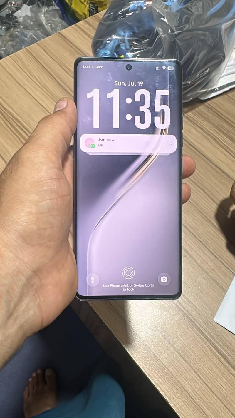 Tecno CAMON 40 Pro 5