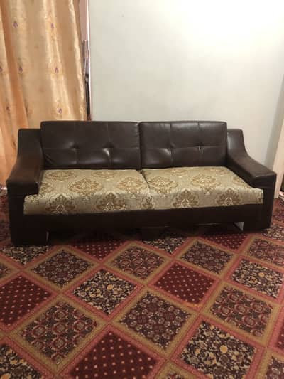 SOFA SET LIKE A NEW