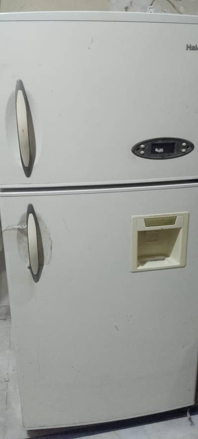 Haier fridge