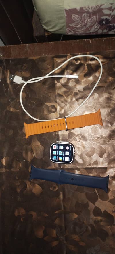 Used samrt 4g watch with sim slot