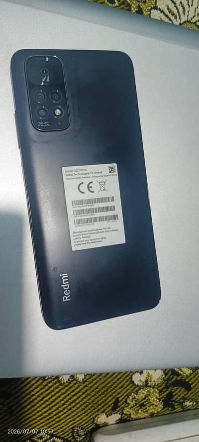 Xiaomi Redmi Note 11