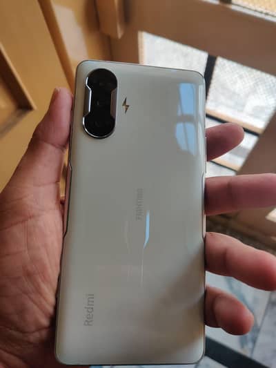 Xiaomi Redmi K40 Gaming (12gb/256gb) Dual PTA Approved