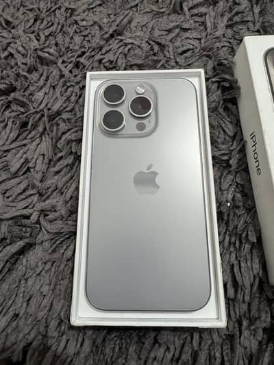 Apple iPhone 15 Pro