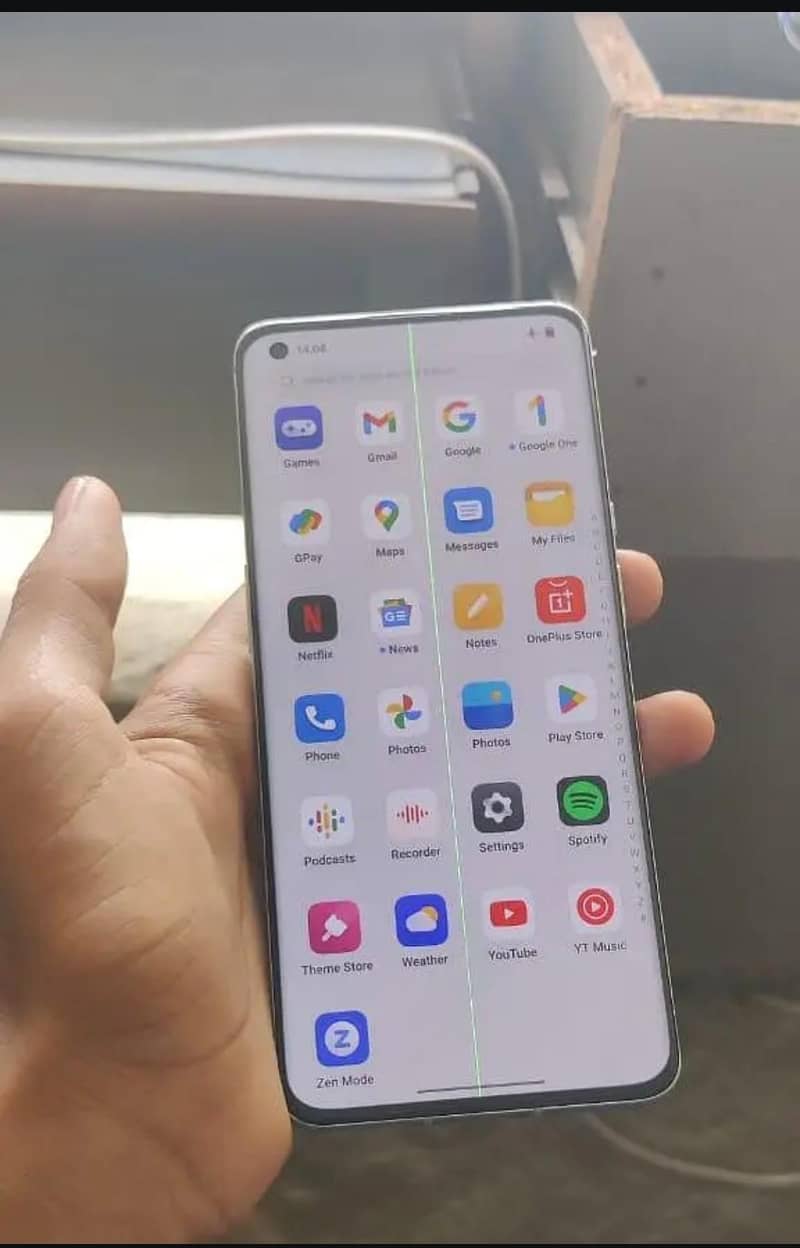 One Plus 9 pro 1