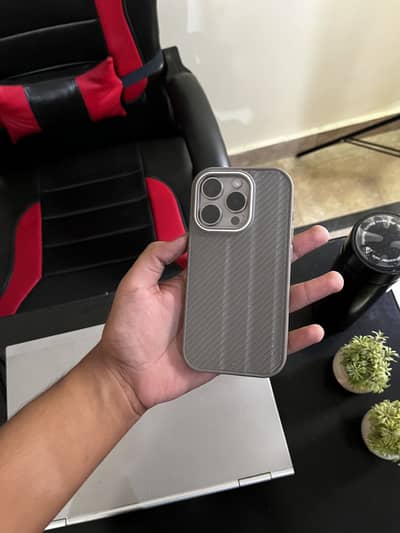 iPhone 15 Pro with original box