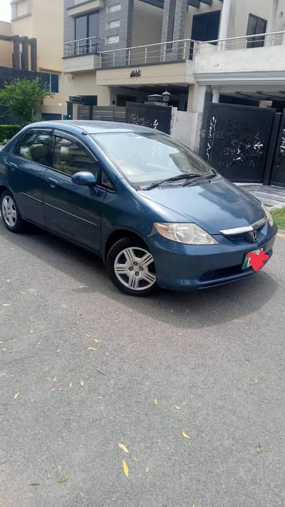 Honda City IDSI 2005