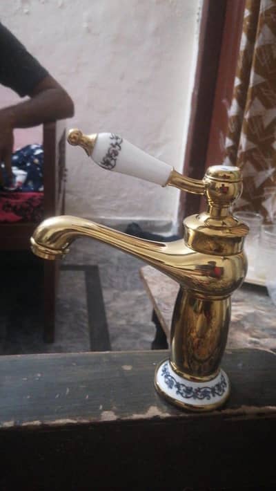 wash basin mixture for sall