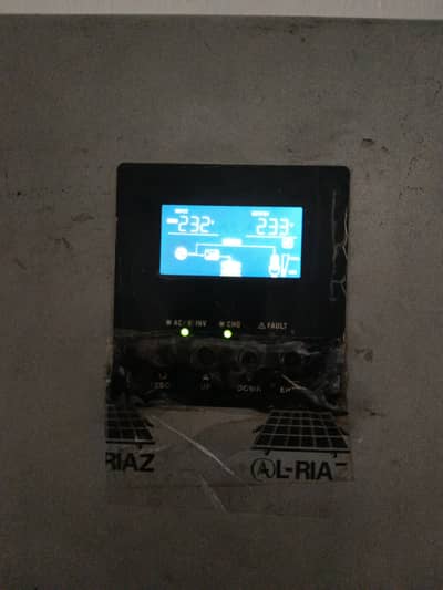 2400 watt solar inverter with best condition03009595352