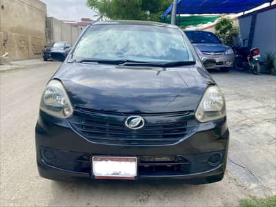 Daihatsu Mira 2014 - 17