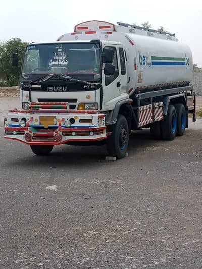 iszuz Ftr 10 wheeler