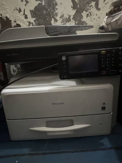 ricoh photo copy