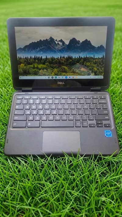 Dell Chromebook 3100 2-in-1 | Touchscreen | 360° Convertible |