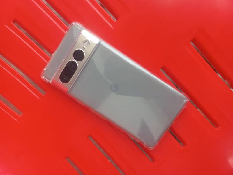 Google Pixel 7 Pro 3