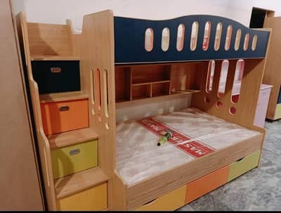 kids bunk bead