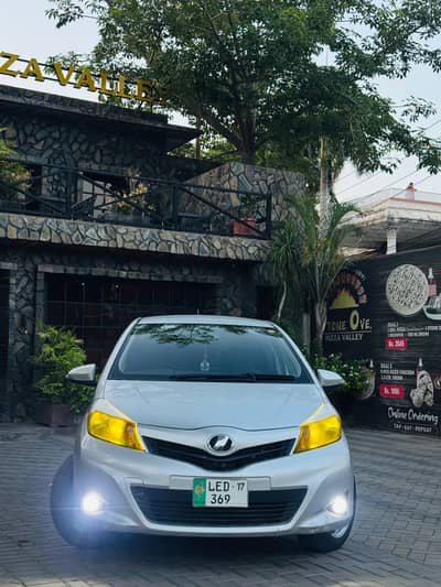 Toyota Vitz 2013/ 2017