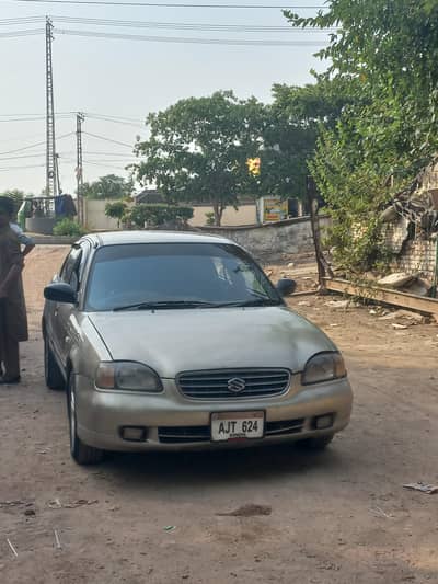 Suzuki Baleno 2005