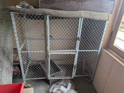 Metal cage double story for sale