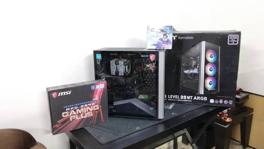 Gaming PC MSI z390