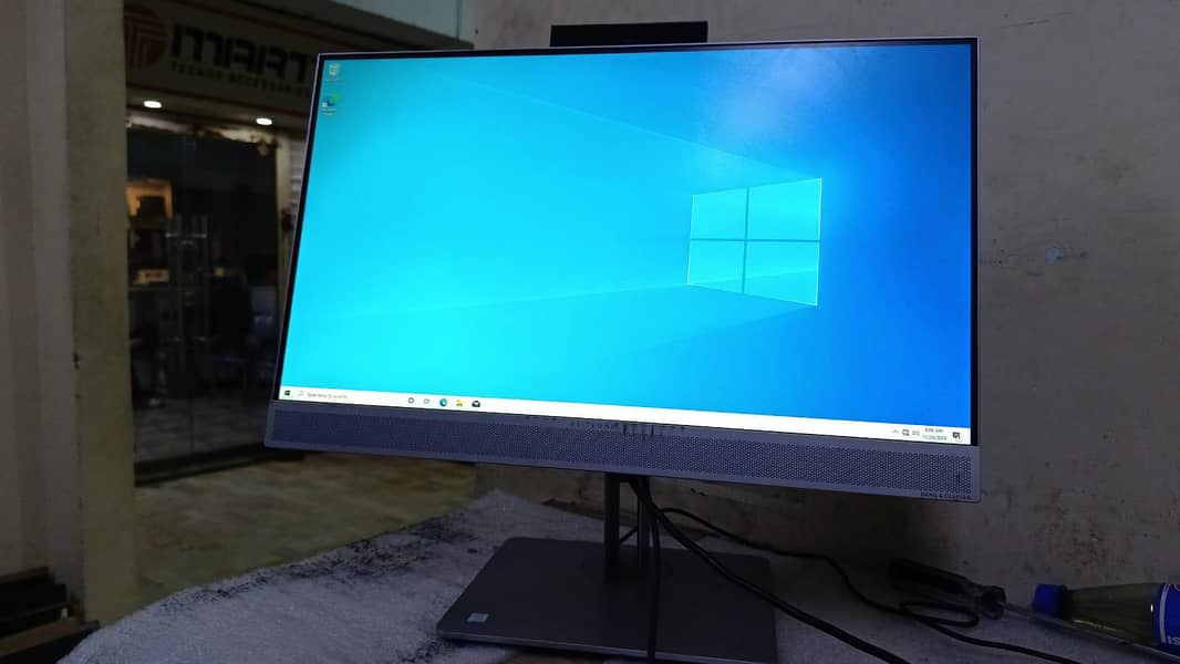 All in one pc 8