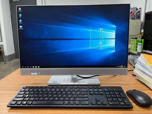 All in one pc 9