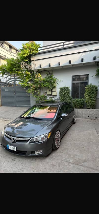 Honda Civic VTi Oriel Prosmatec 2010