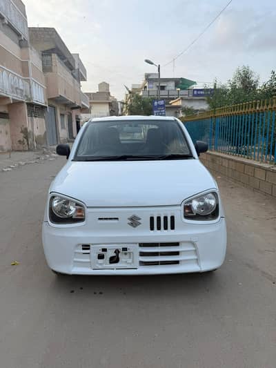 Suzuki Alto 2021