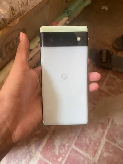 Google Pixel 6