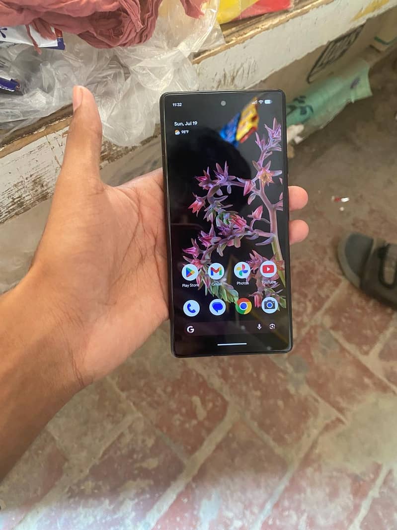Google Pixel 6 5