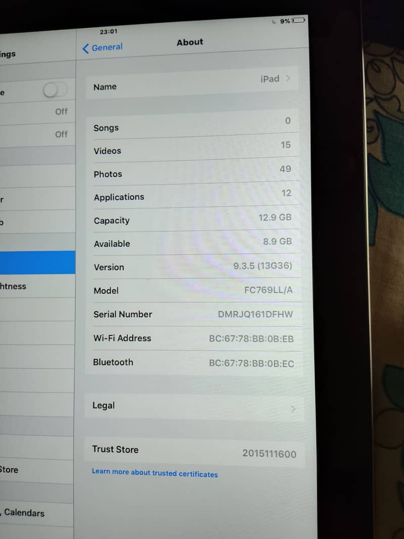 Ipad 10/9 2