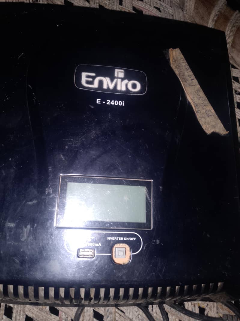 ups enviro ka 0