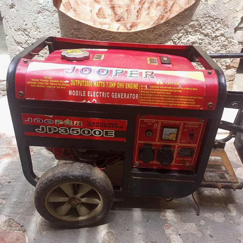 3kv generator 0