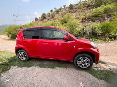 Toyota Passo 2007